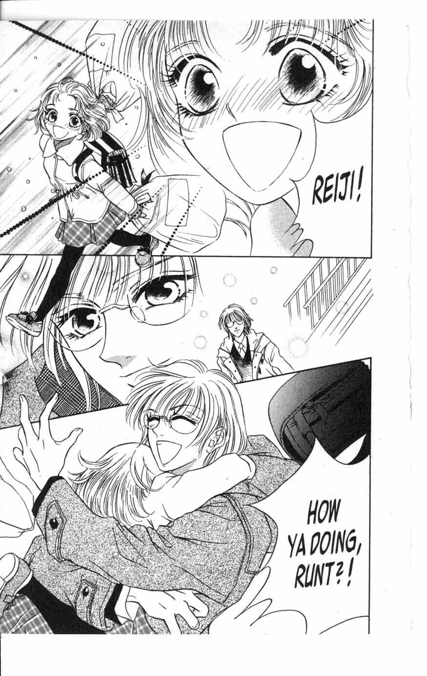 Read VS chapter 1 image 30 on Lezhin