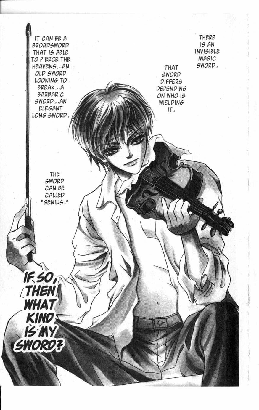 Read VS chapter 1 image 4 on Lezhin