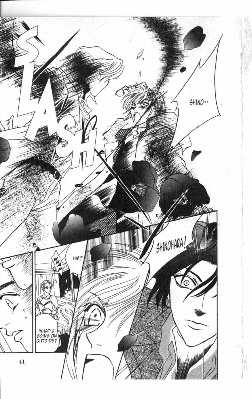 Read VS chapter 1 image 40 on Lezhin