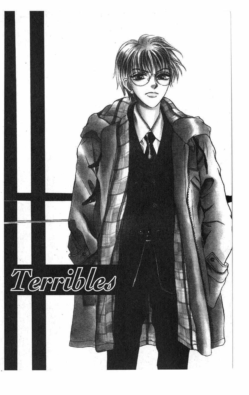 Read VS chapter 1 image 5 on Lezhin