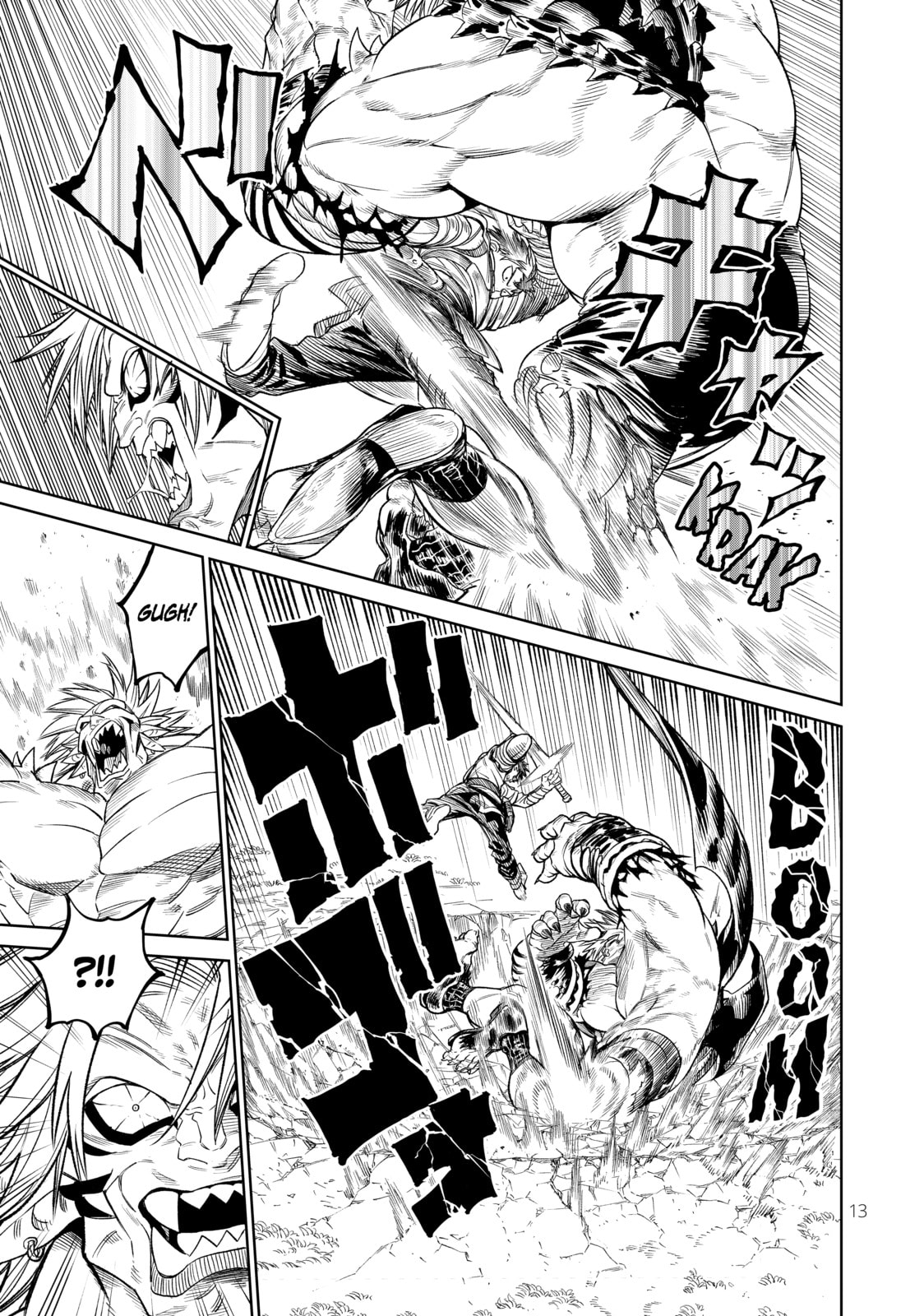 Read VS chapter 10 image 12 on Lezhin