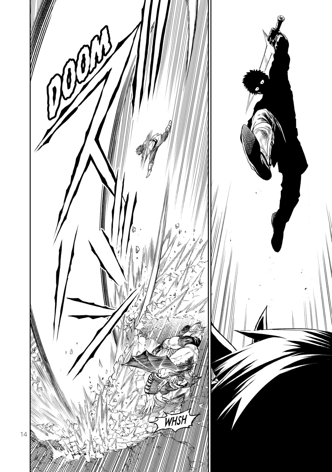 Read VS chapter 10 image 13 on Lezhin