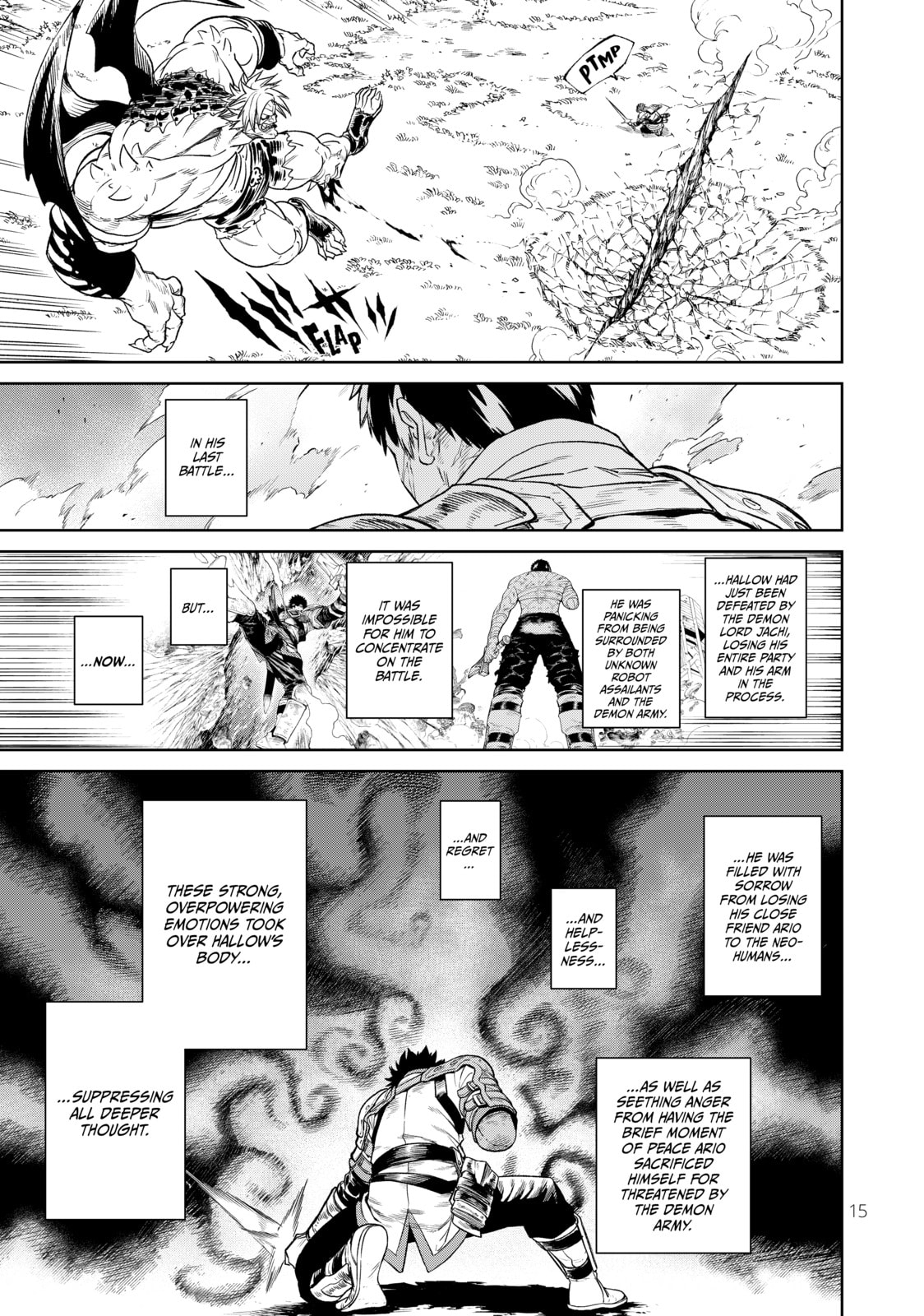 Read VS chapter 10 image 14 on Lezhin