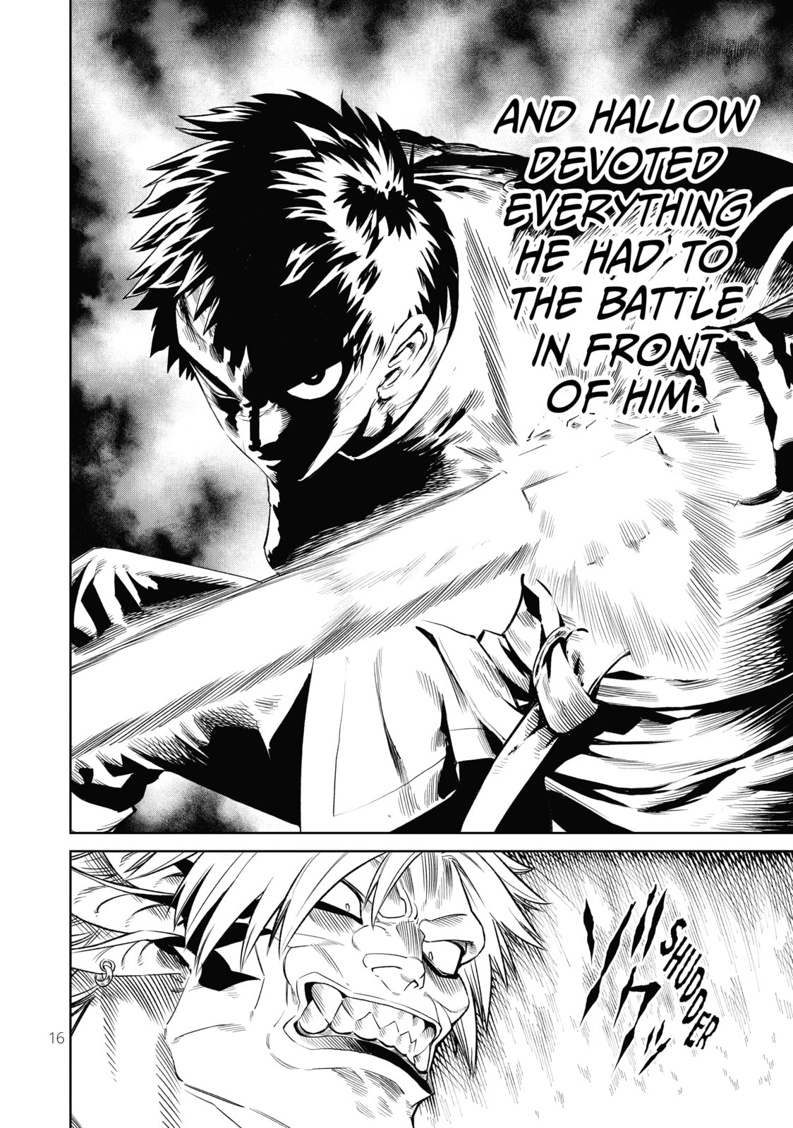 Read VS chapter 10 image 15 on Lezhin