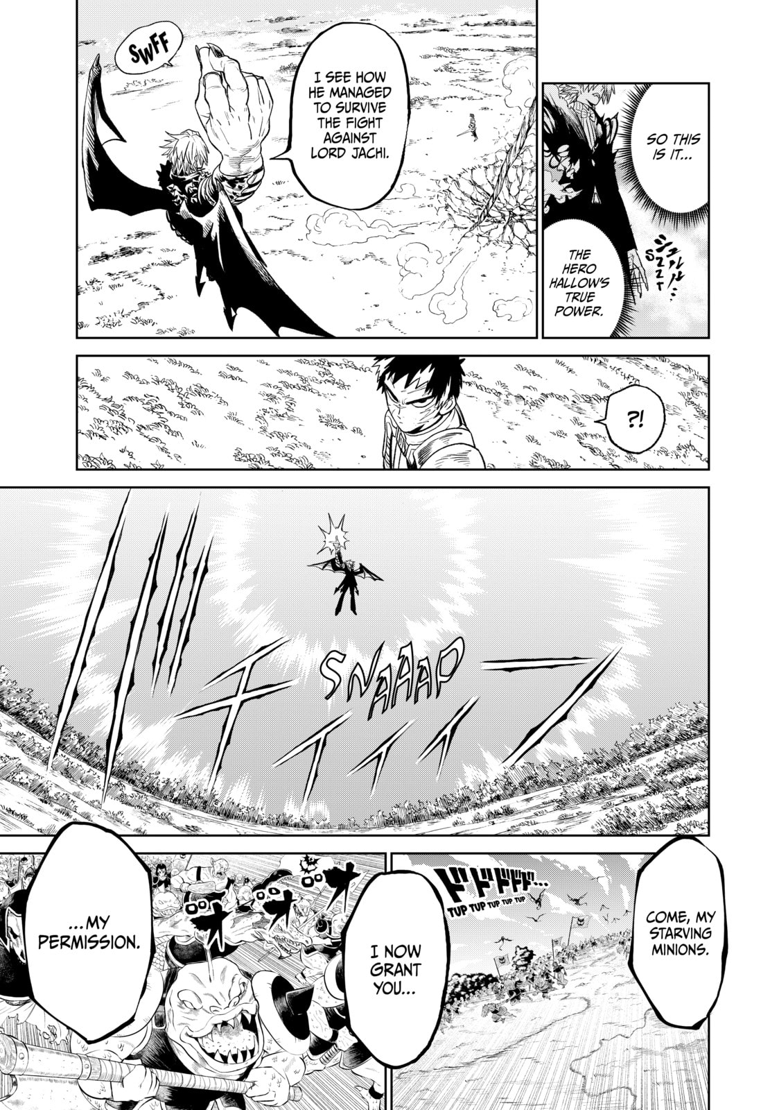 Read VS chapter 10 image 16 on Lezhin