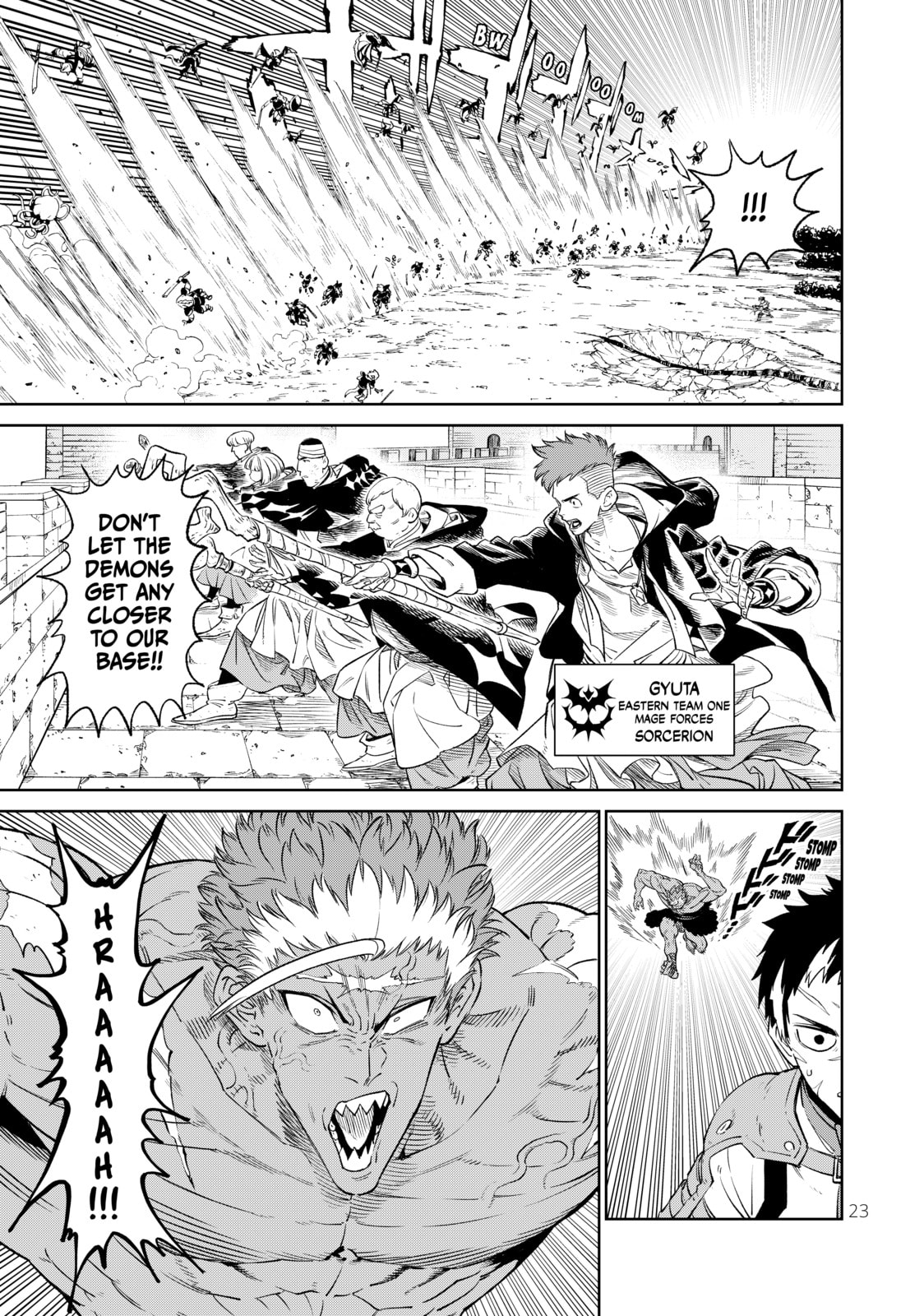 Read VS chapter 10 image 22 on Lezhin