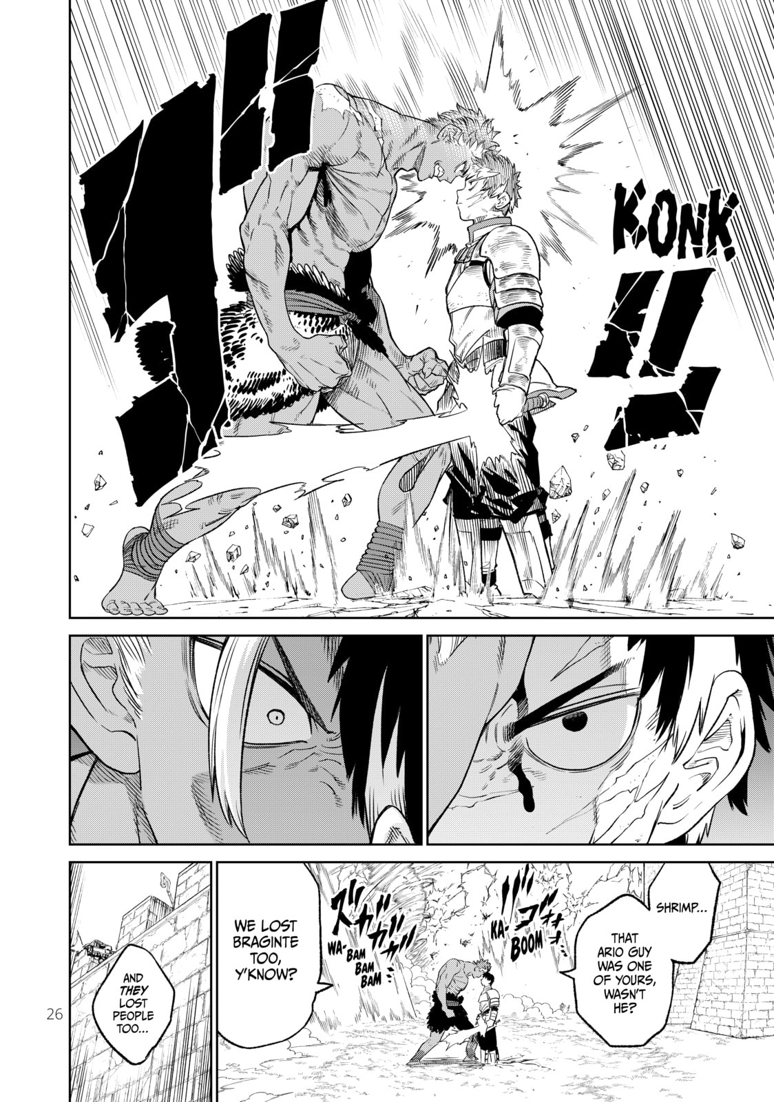 Read VS chapter 10 image 25 on Lezhin