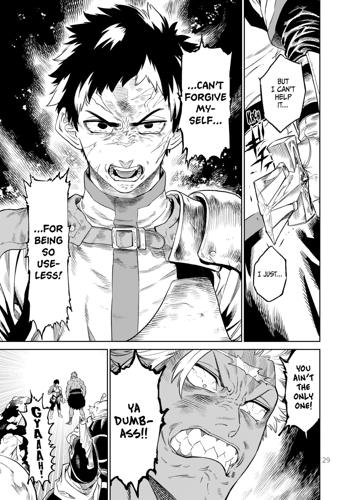 Read VS chapter 10 image 28 on Lezhin