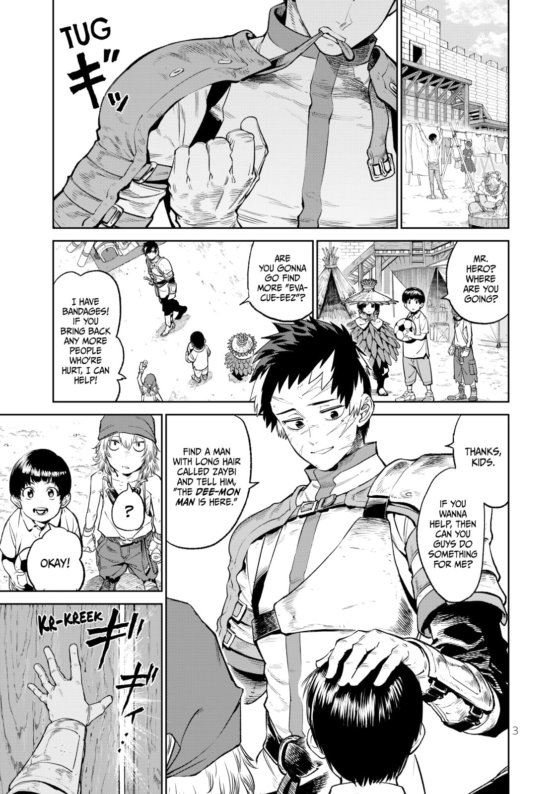 Read VS chapter 10 image 3 on Lezhin