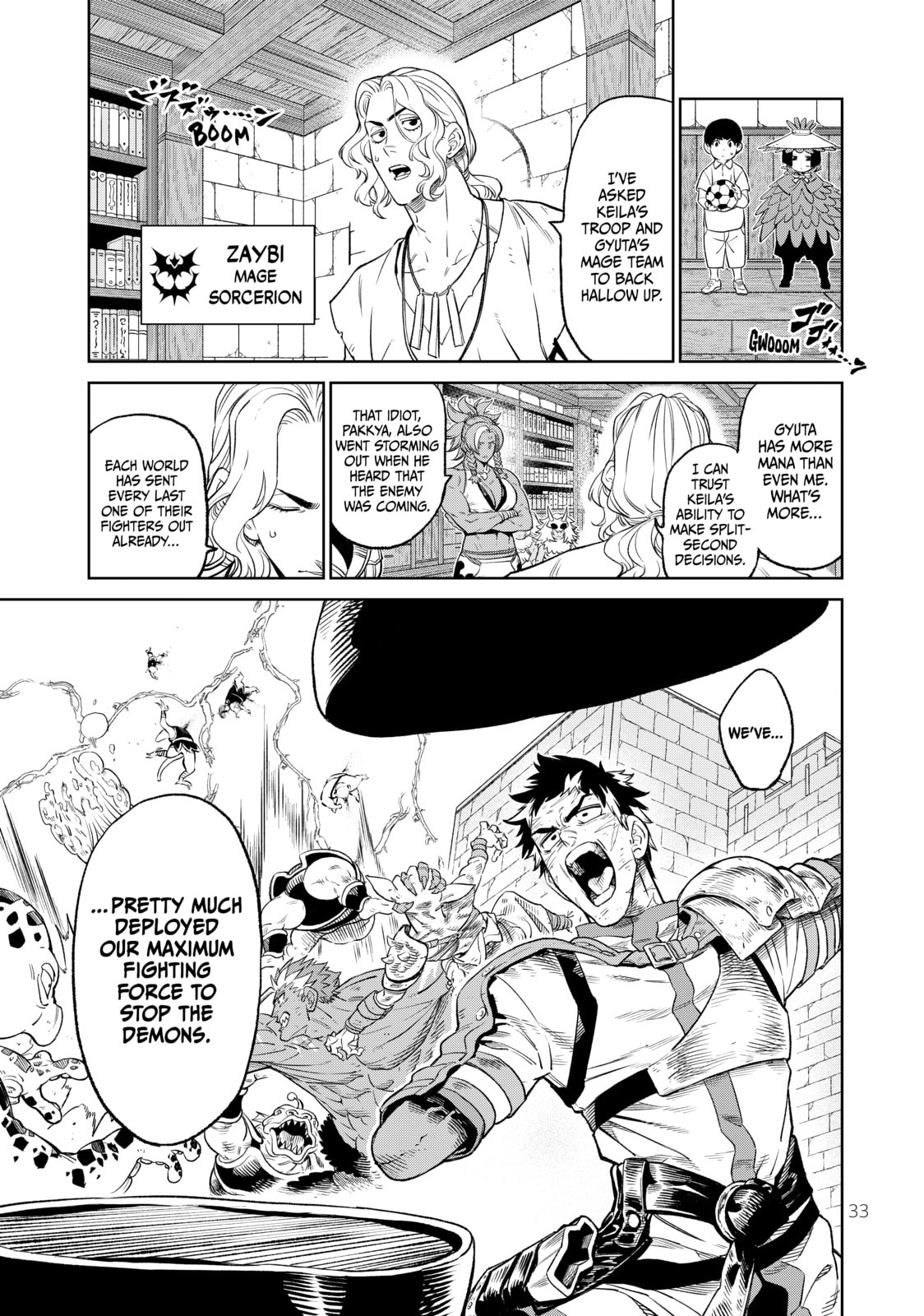 Read VS chapter 10 image 32 on Lezhin