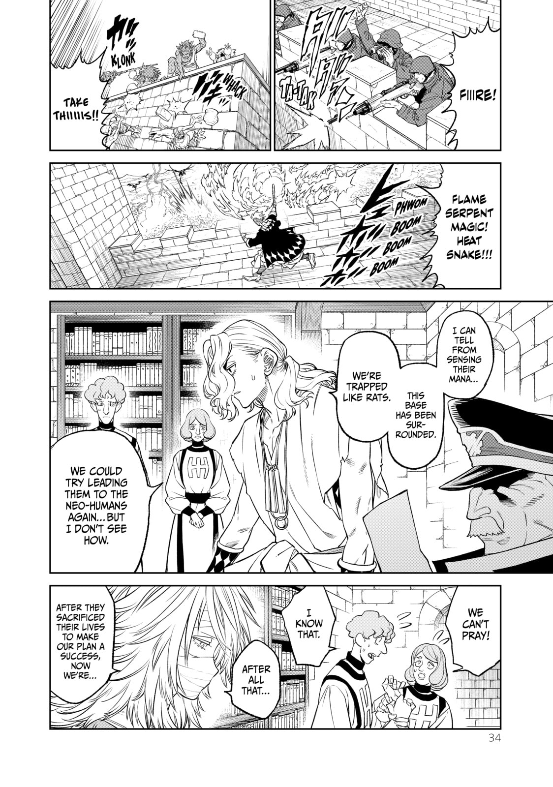 Read VS chapter 10 image 33 on Lezhin