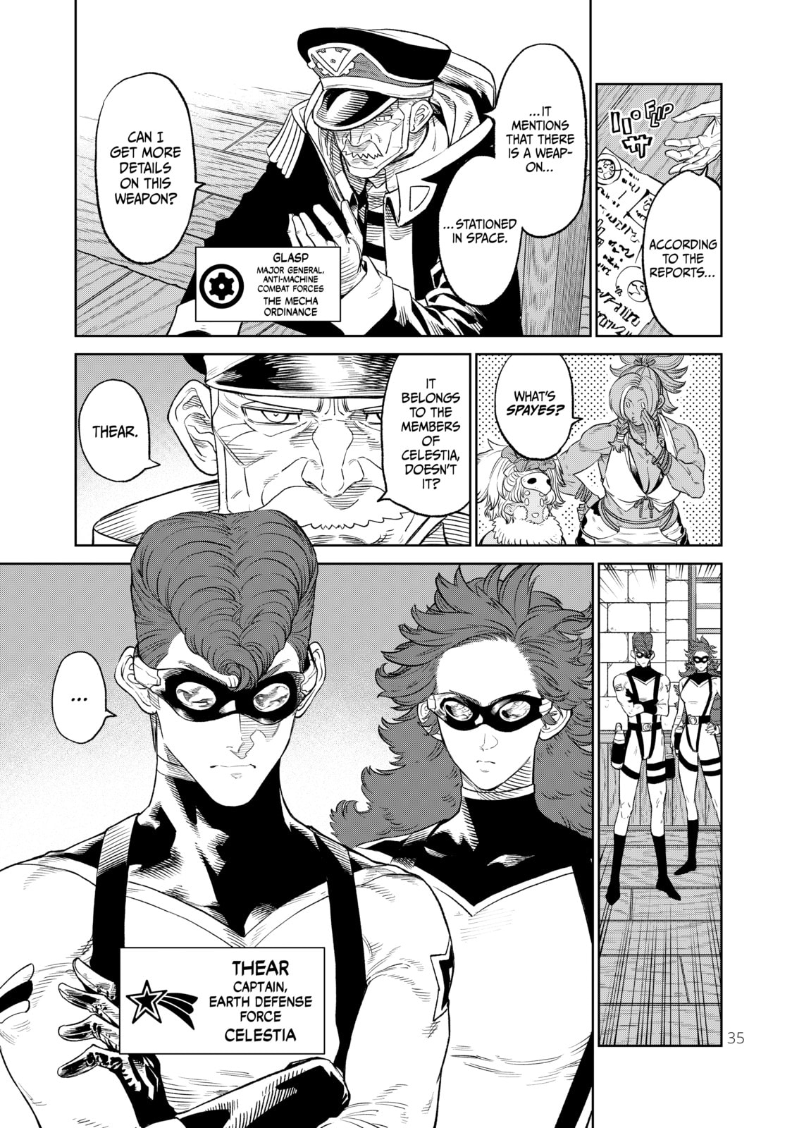 Read VS chapter 10 image 34 on Lezhin