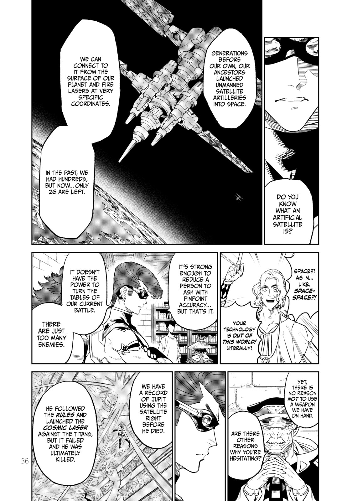 Read VS chapter 10 image 35 on Lezhin