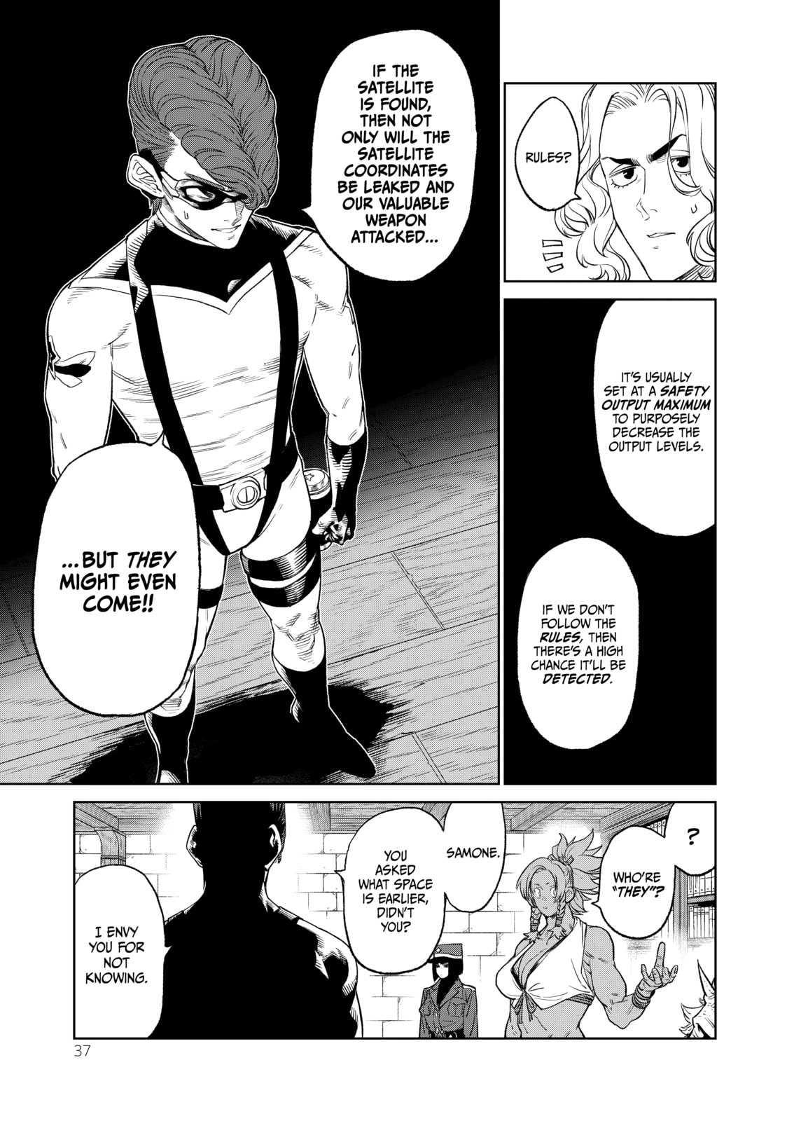 Read VS chapter 10 image 36 on Lezhin