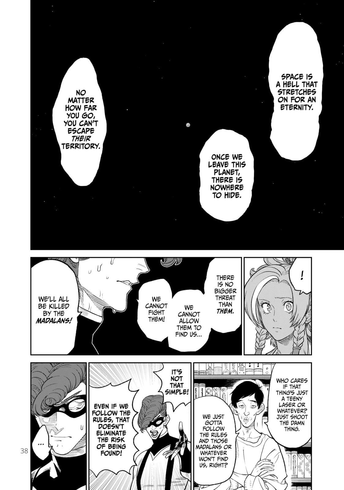 Read VS chapter 10 image 37 on Lezhin