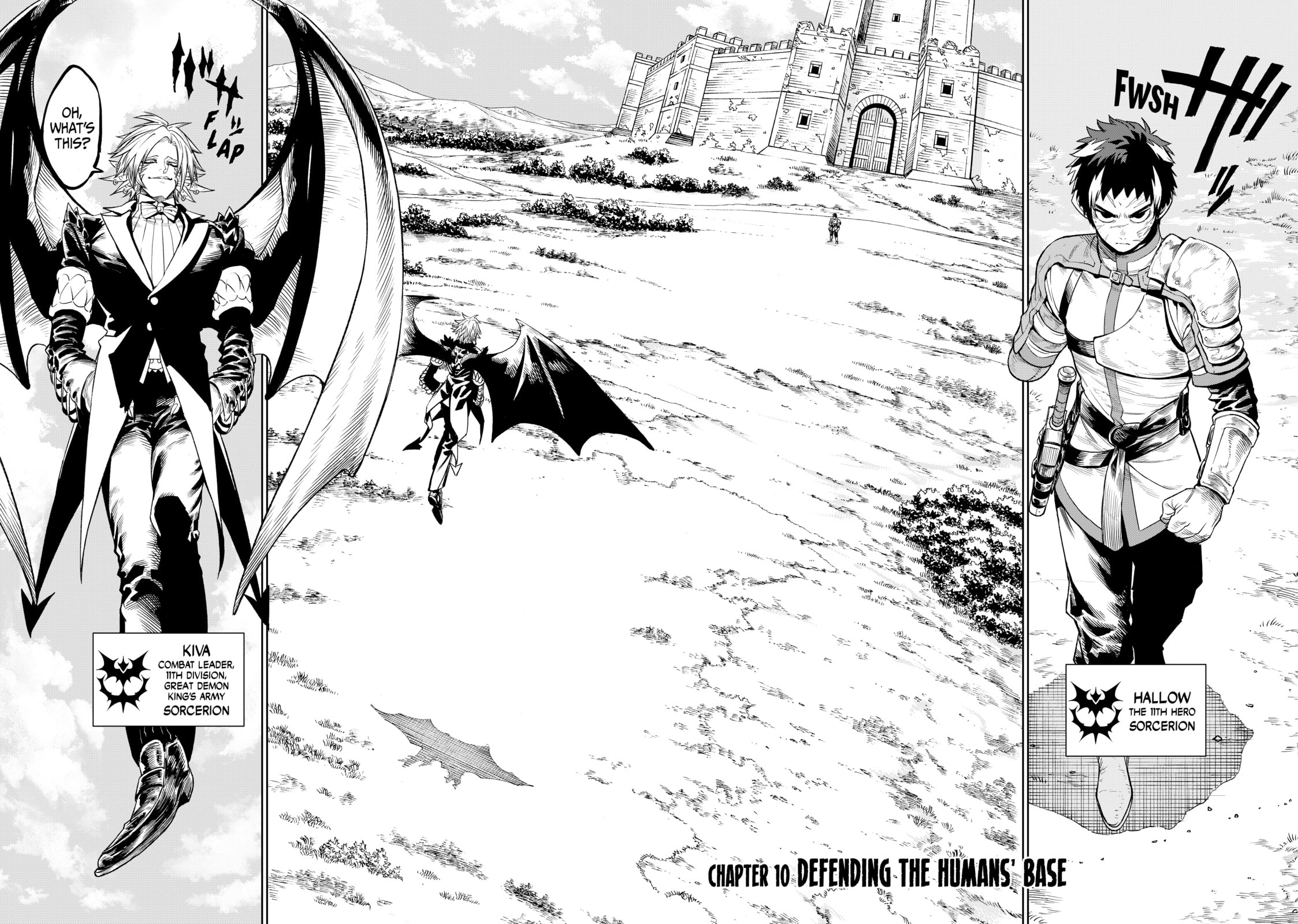 Read VS chapter 10 image 4 on Lezhin