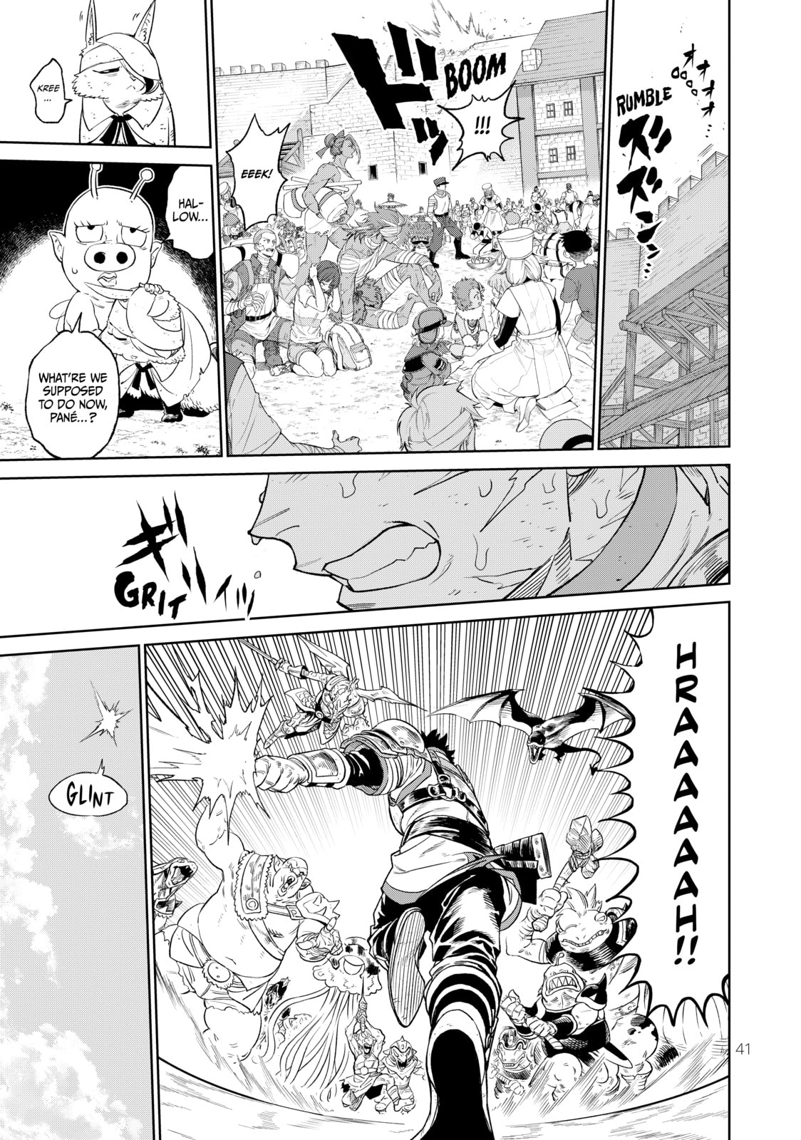 Read VS chapter 10 image 40 on Lezhin