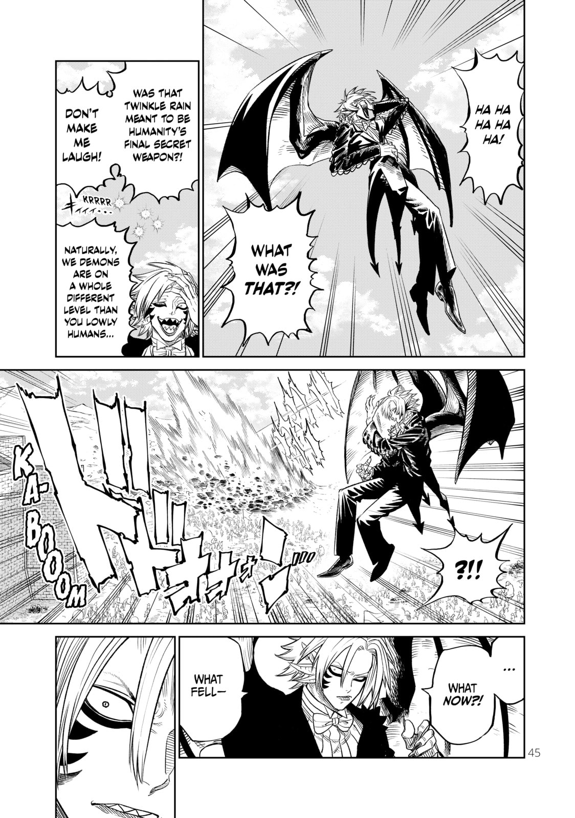 Read VS chapter 10 image 44 on Lezhin