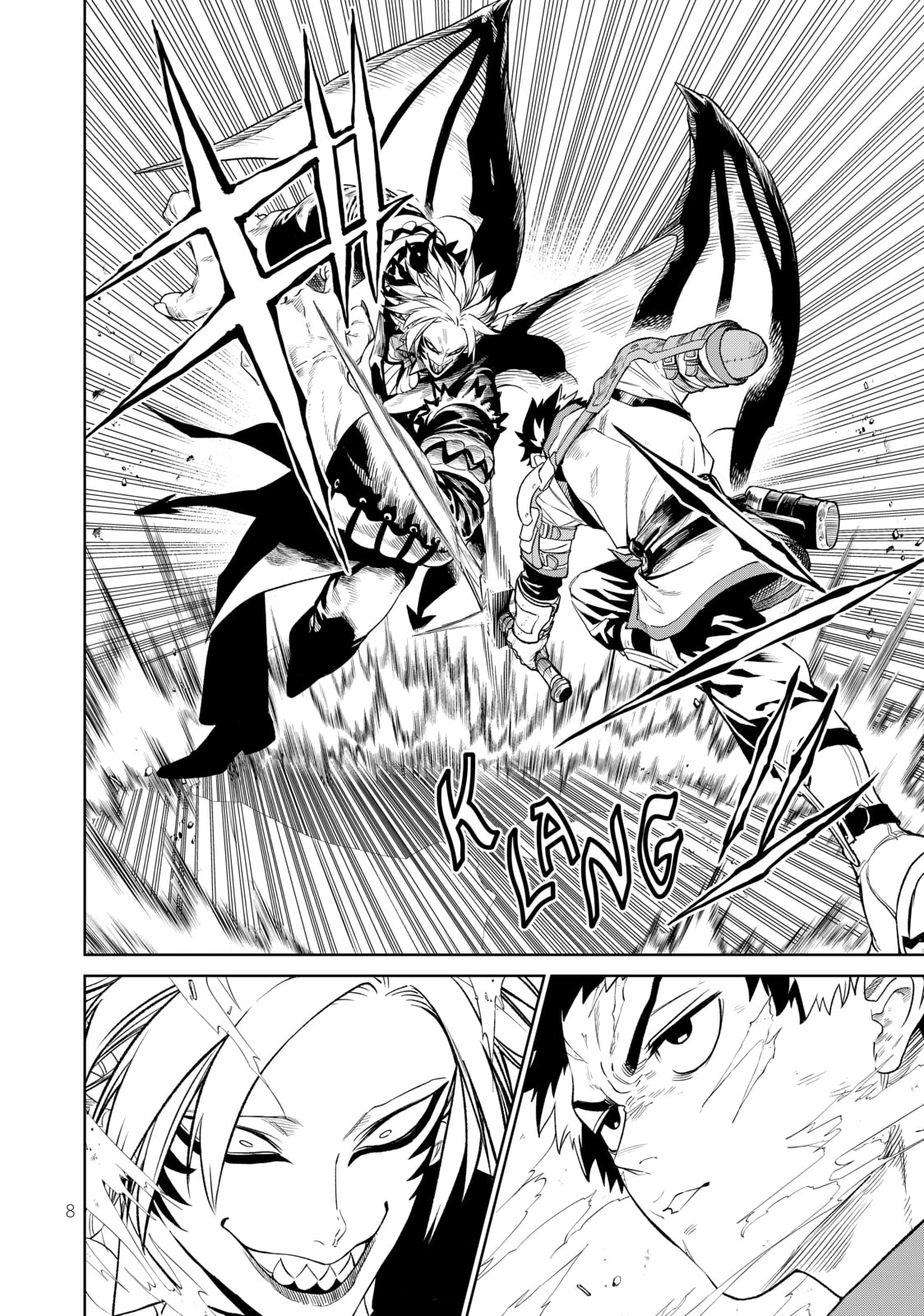 Read VS chapter 10 image 7 on Lezhin