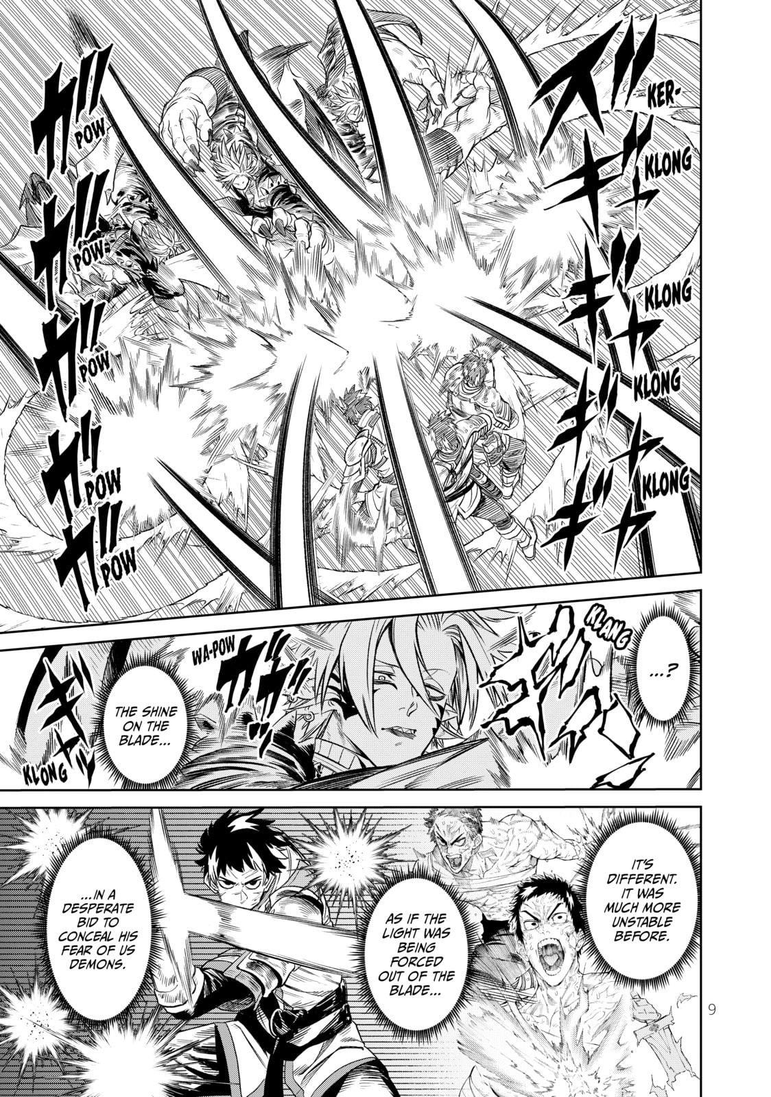 Read VS chapter 10 image 8 on Lezhin