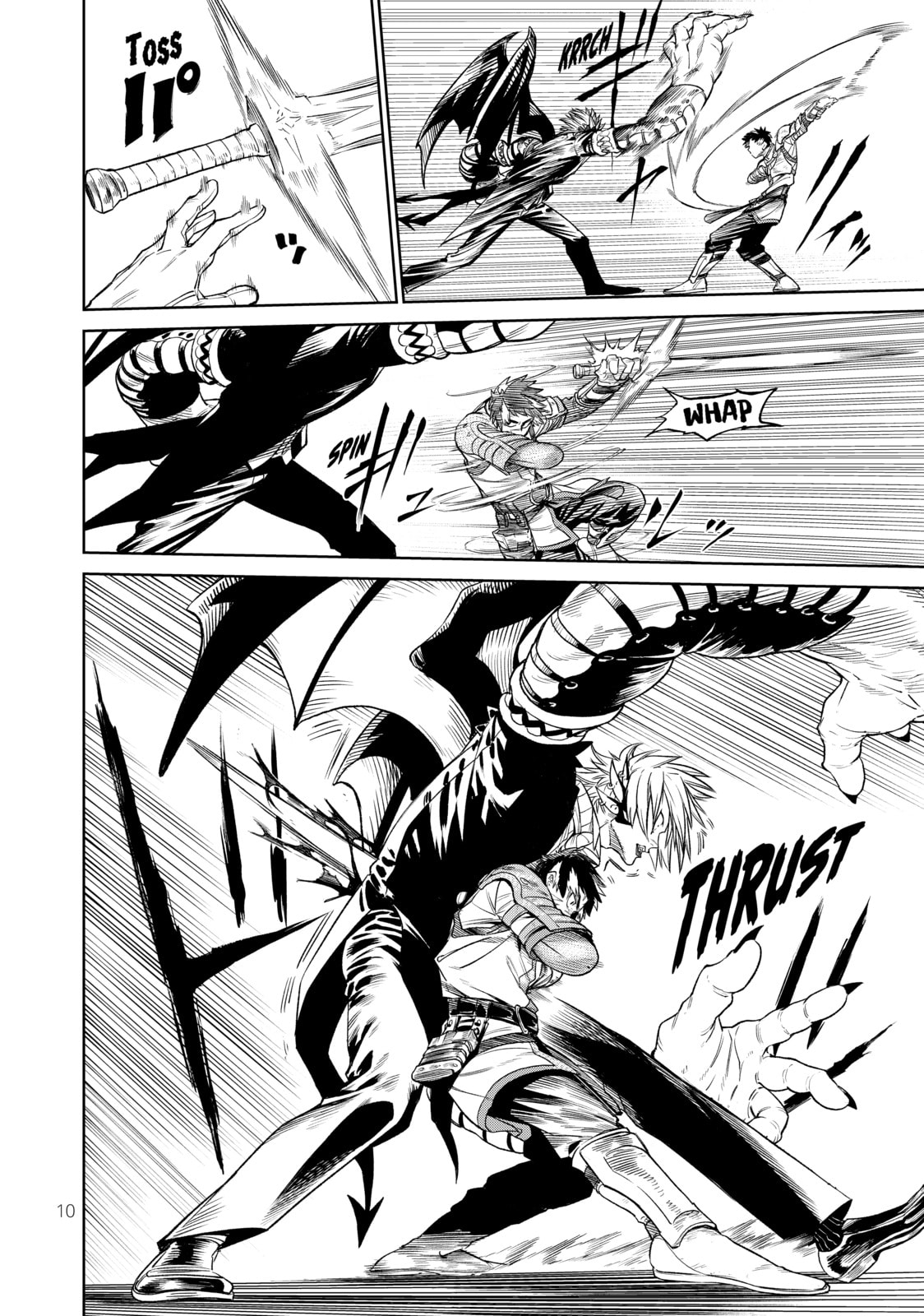 Read VS chapter 10 image 9 on Lezhin