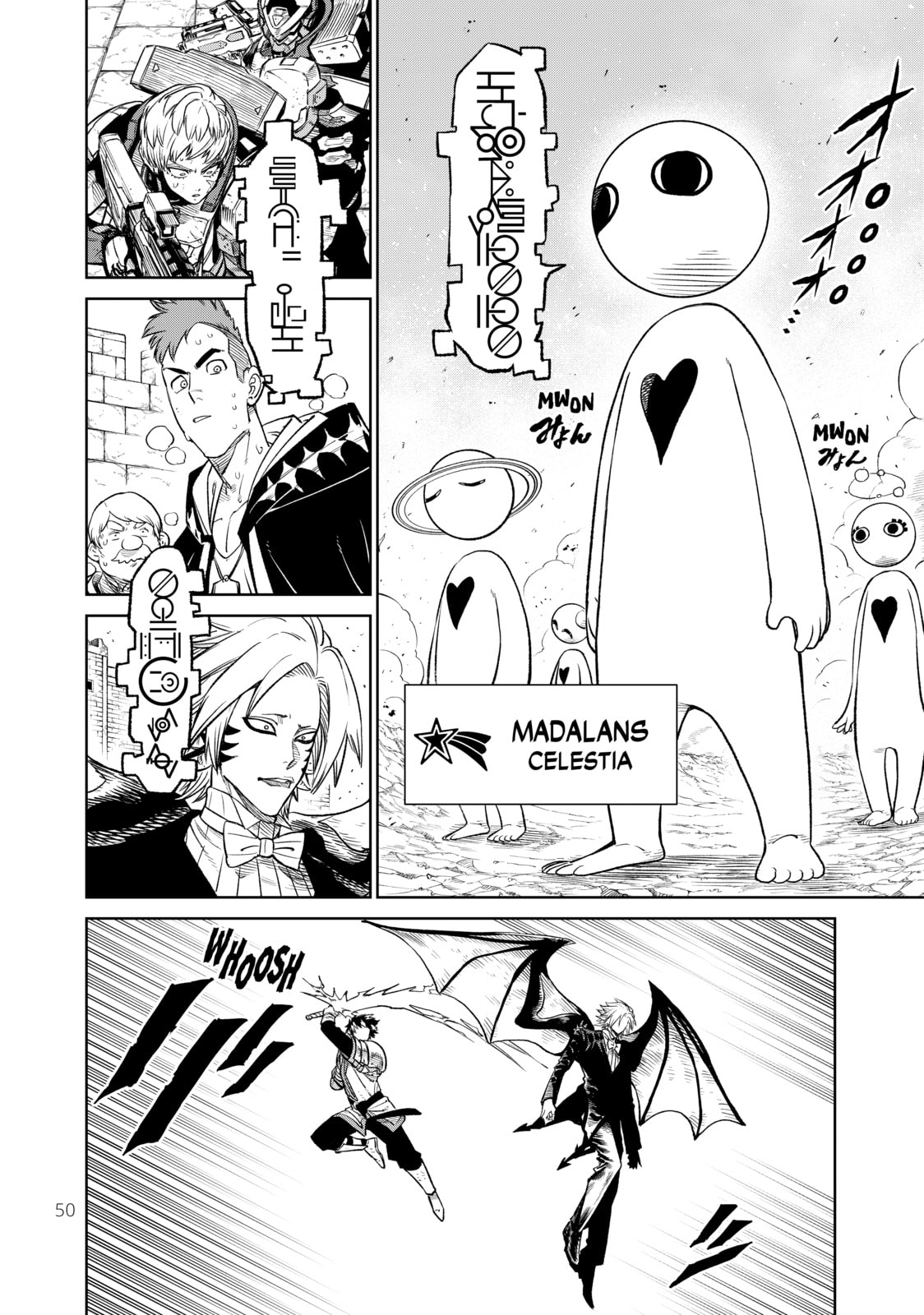 Read VS chapter 11 image 1 on Lezhin