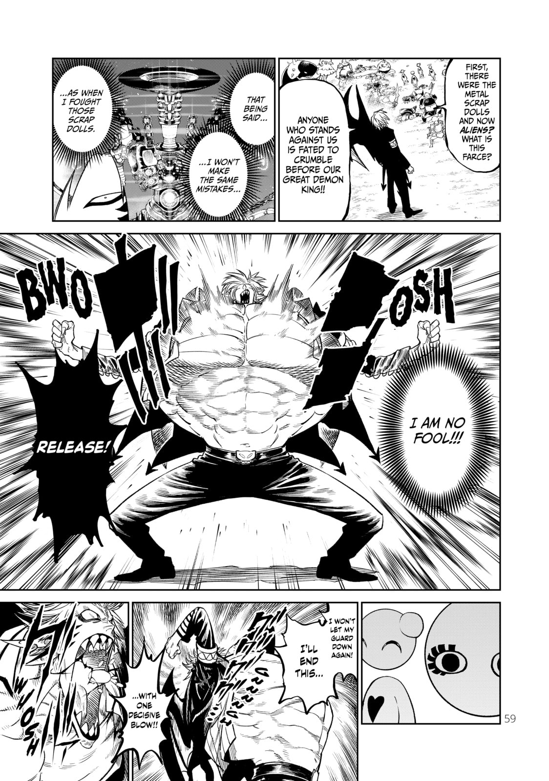 Read VS chapter 11 image 10 on Lezhin