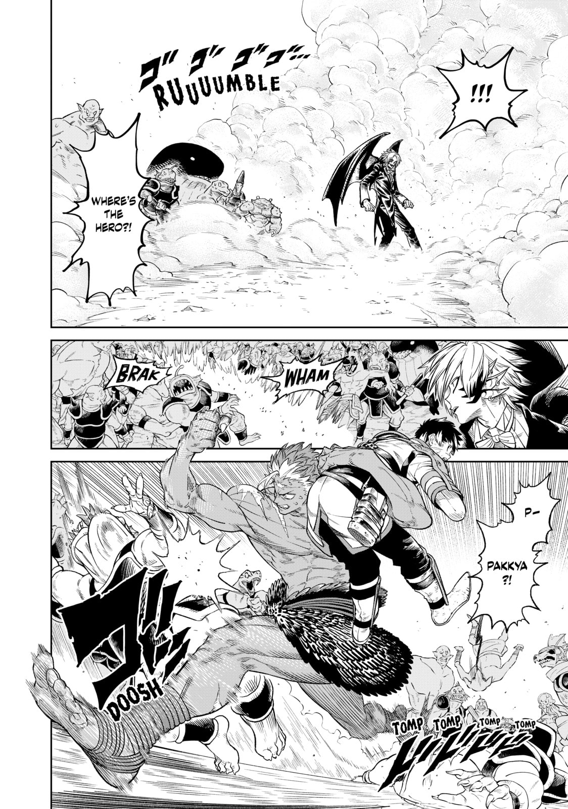 Read VS chapter 11 image 13 on Lezhin