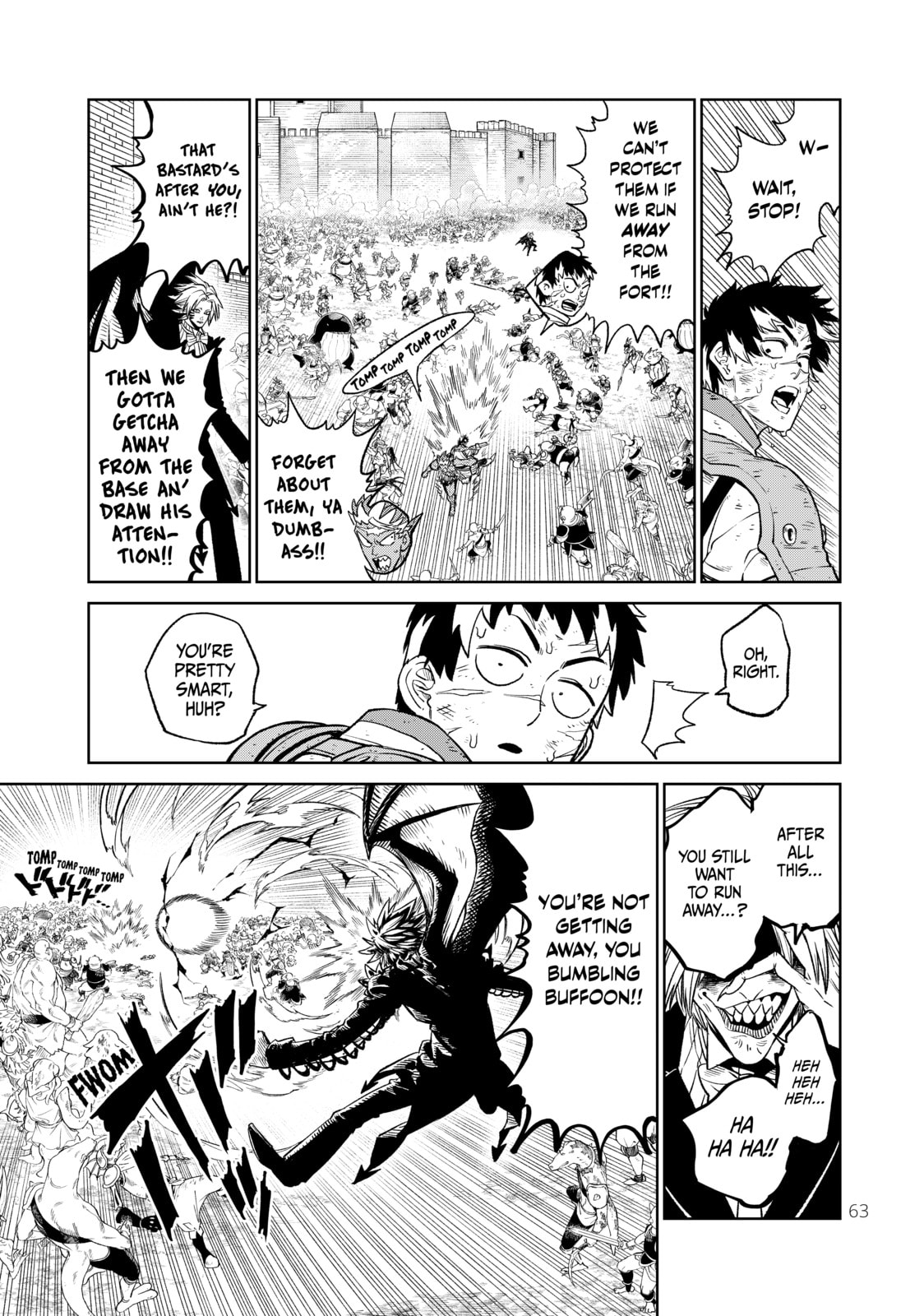 Read VS chapter 11 image 14 on Lezhin