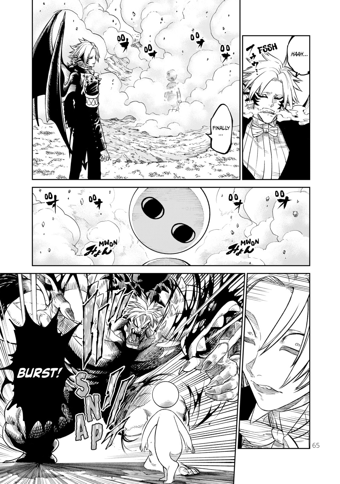 Read VS chapter 11 image 16 on Lezhin