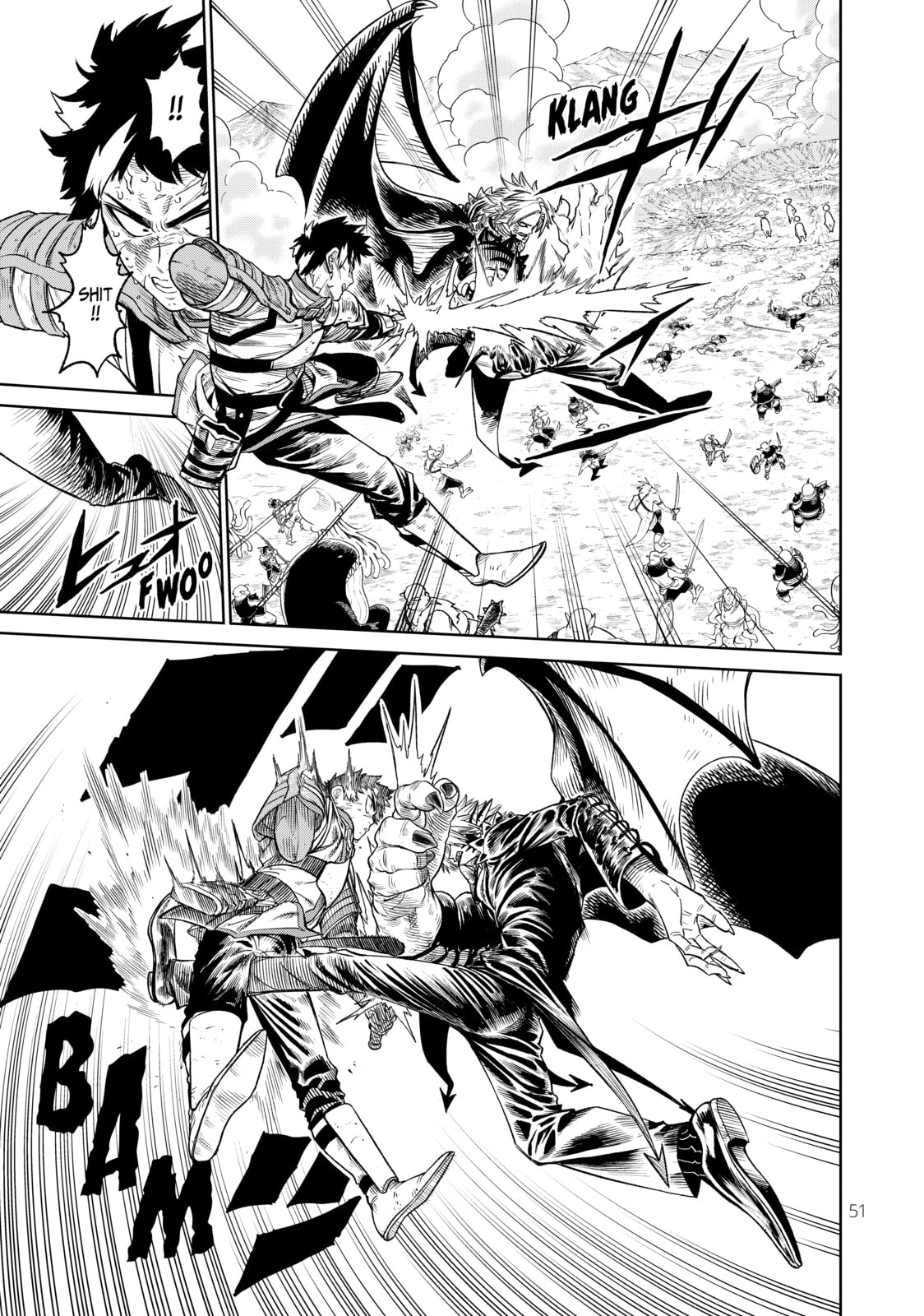 Read VS chapter 11 image 2 on Lezhin