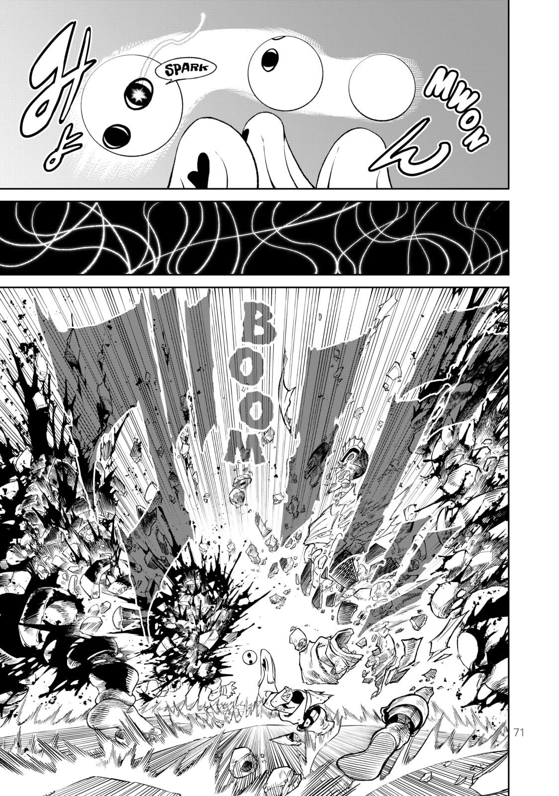 Read VS chapter 11 image 21 on Lezhin