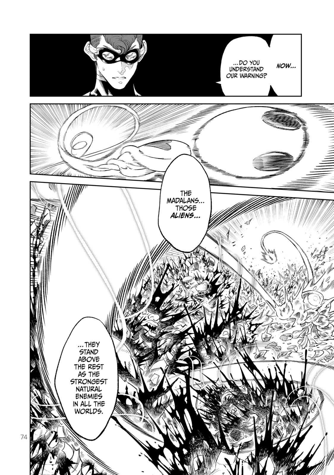Read VS chapter 11 image 24 on Lezhin
