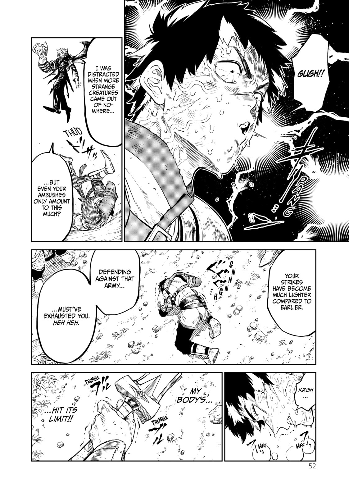 Read VS chapter 11 image 3 on Lezhin