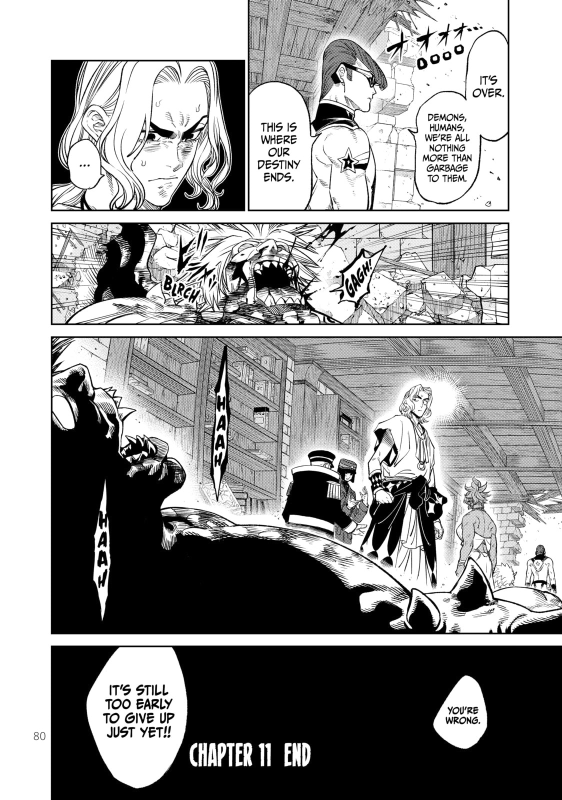 Read VS chapter 11 image 30 on Lezhin