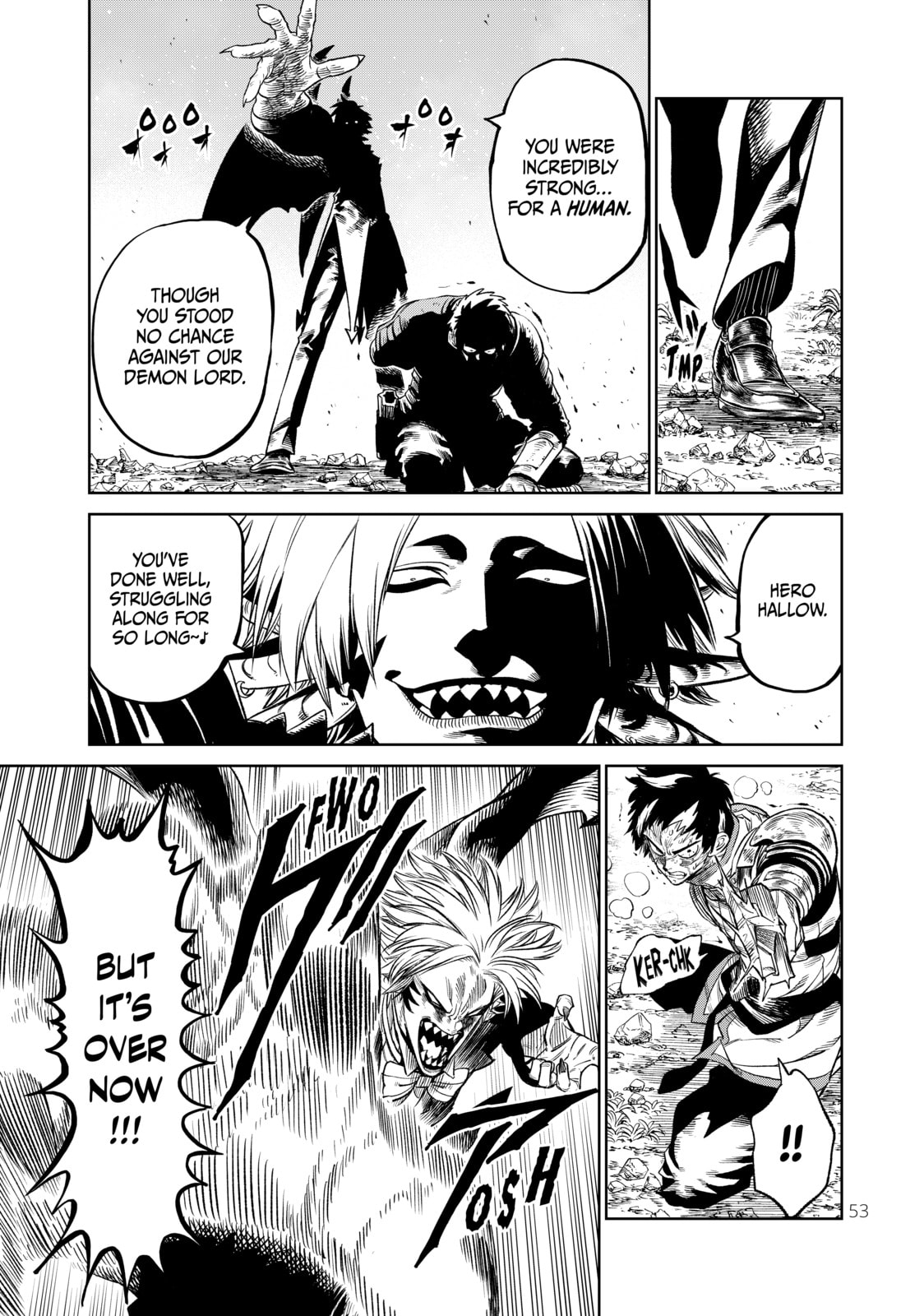 Read VS chapter 11 image 4 on Lezhin