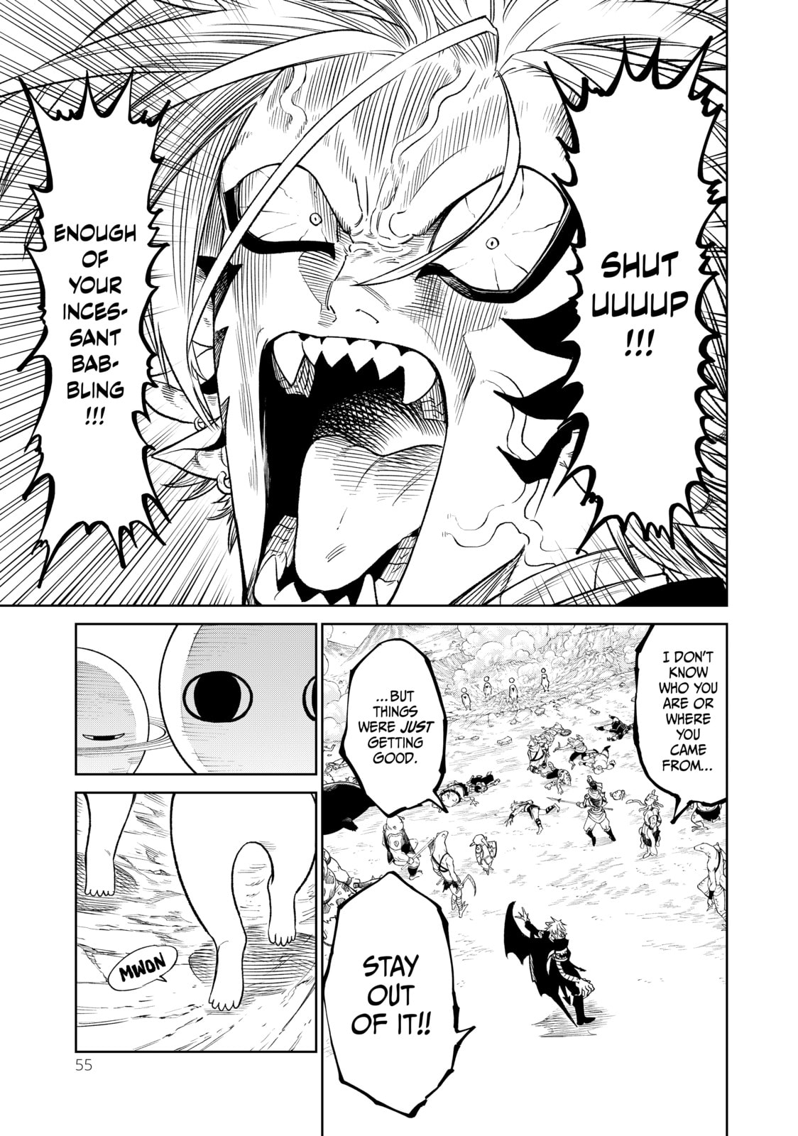 Read VS chapter 11 image 6 on Lezhin