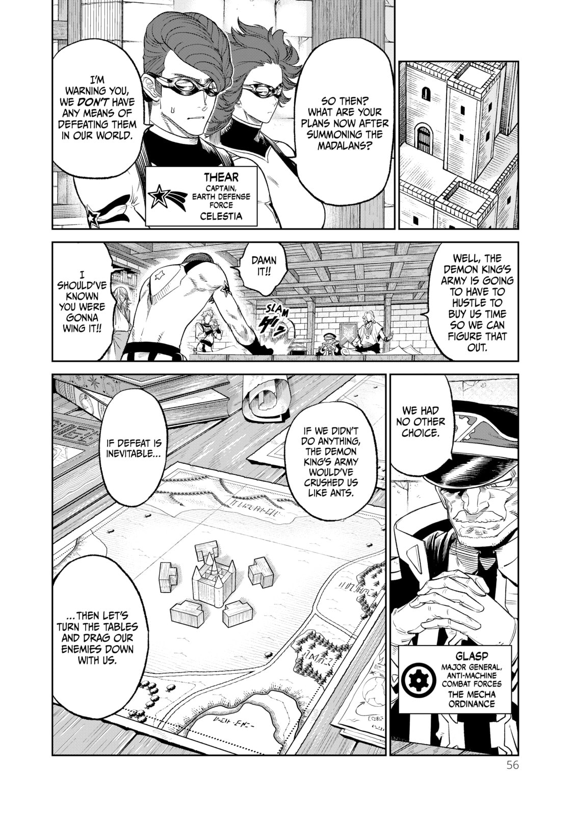 Read VS chapter 11 image 7 on Lezhin
