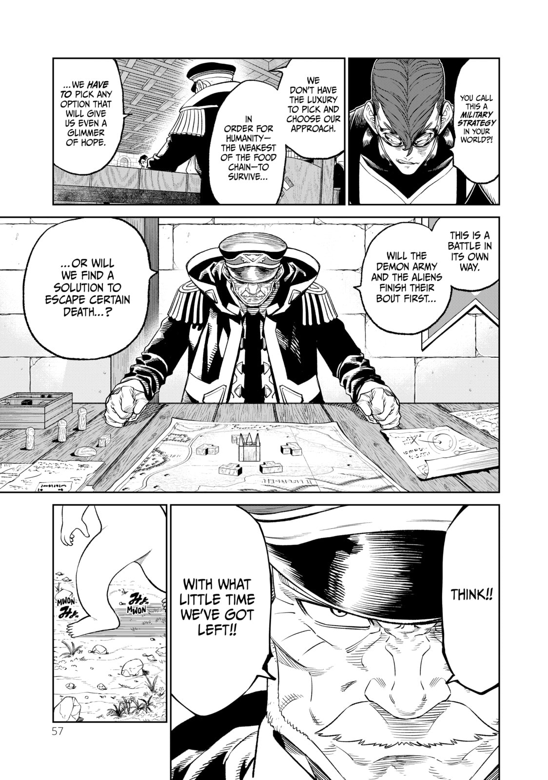 Read VS chapter 11 image 8 on Lezhin