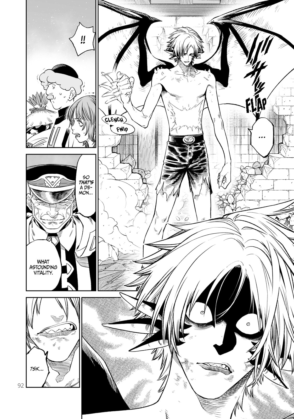 Read VS chapter 12 image 11 on Lezhin