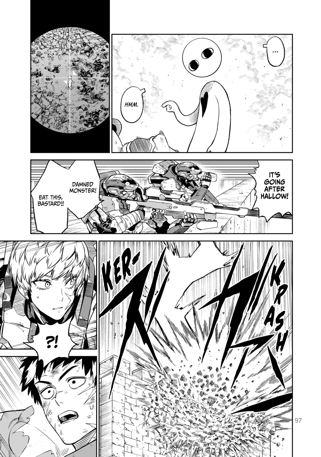 Read VS chapter 12 image 16 on Lezhin