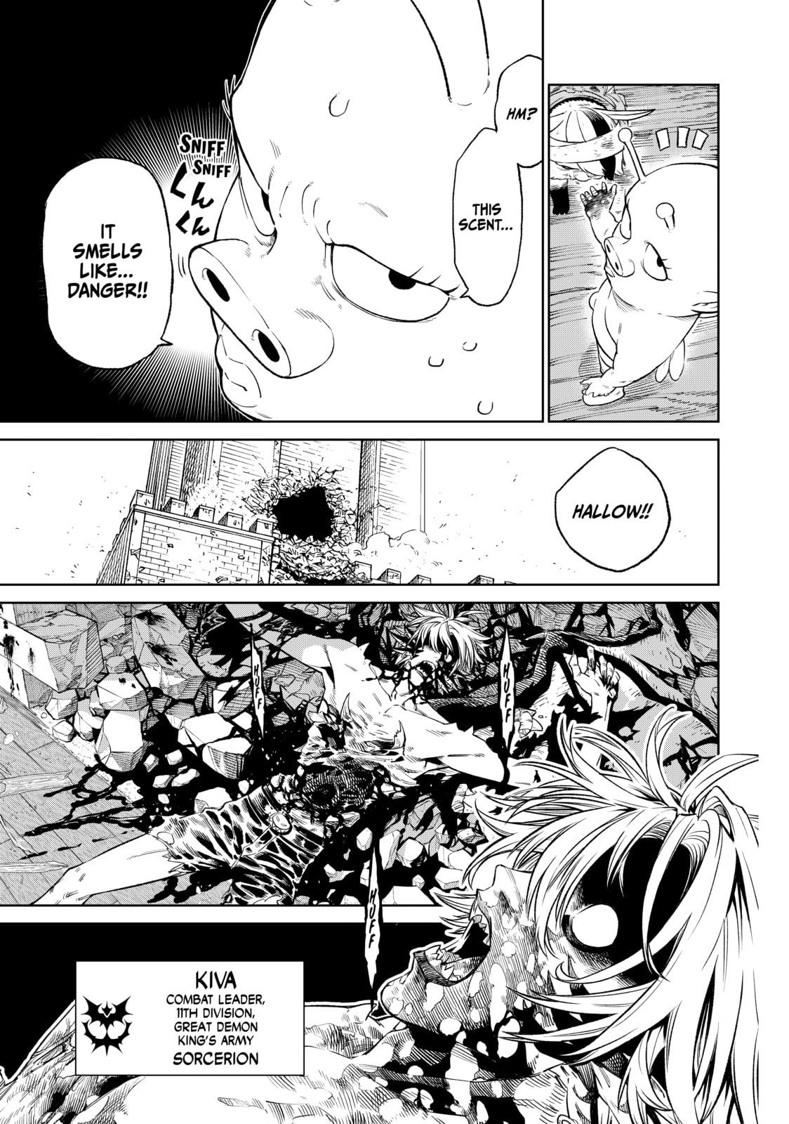 Read VS chapter 12 image 4 on Lezhin