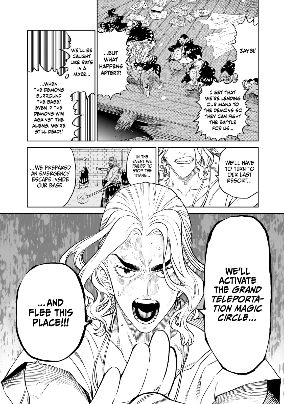 Read VS chapter 12 image 40 on Lezhin