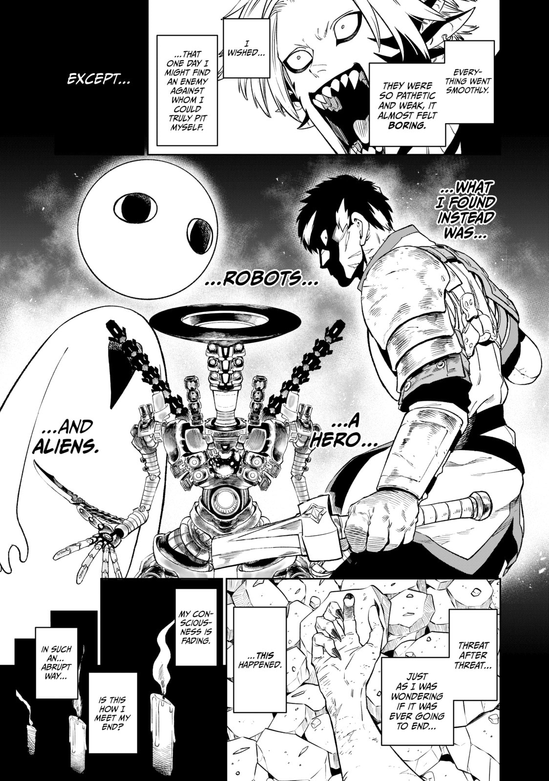 Read VS chapter 12 image 6 on Lezhin