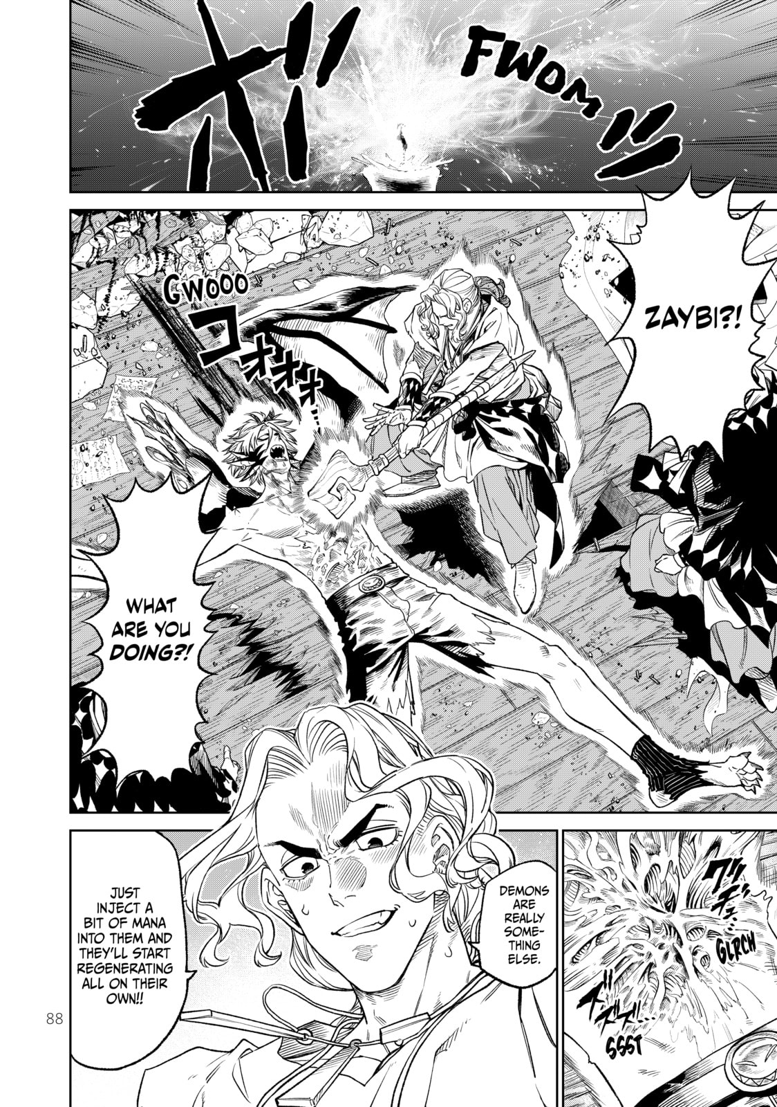 Read VS chapter 12 image 7 on Lezhin