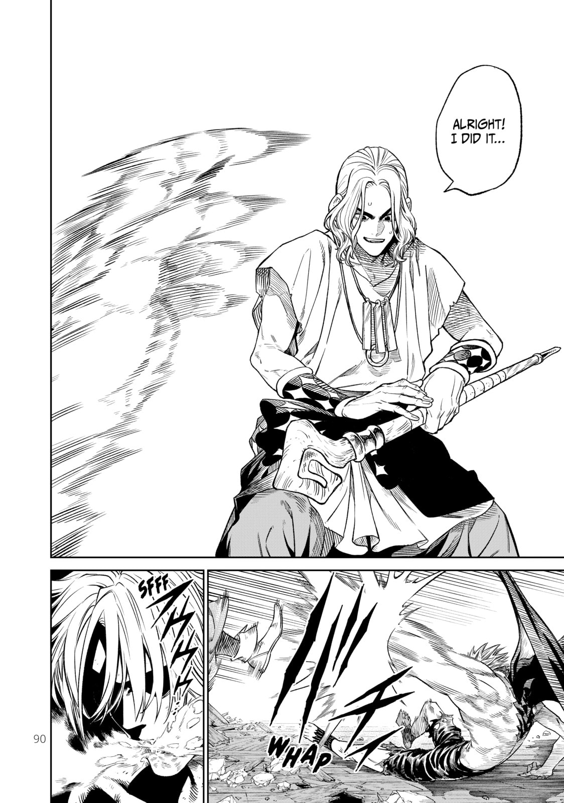 Read VS chapter 12 image 9 on Lezhin