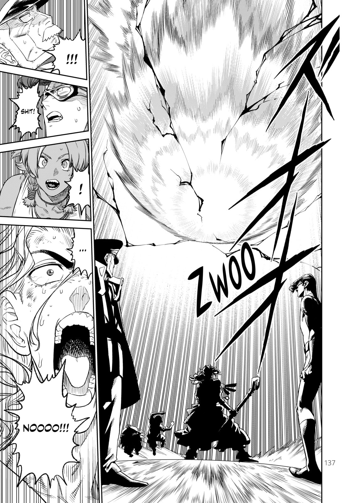 Read VS chapter 13 image 14 on Lezhin