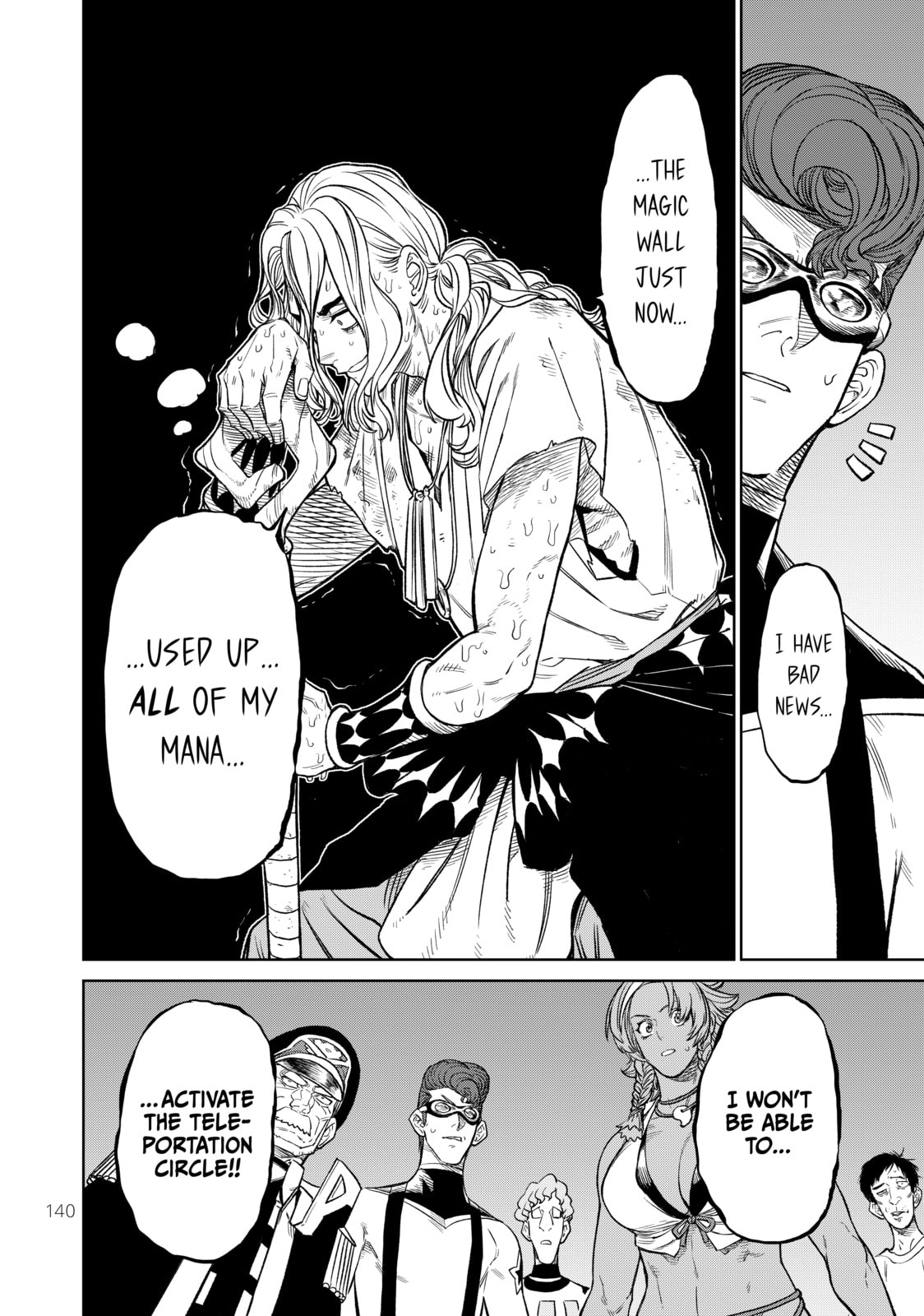 Read VS chapter 13 image 17 on Lezhin