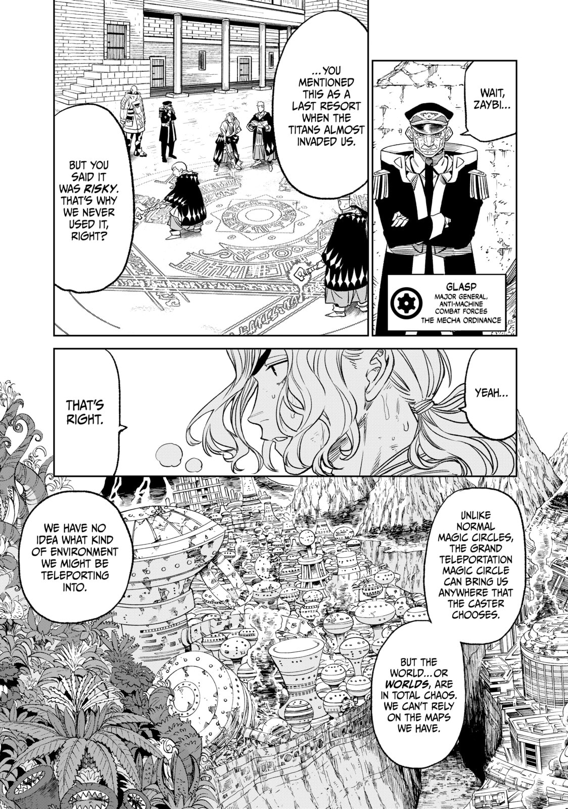 Read VS chapter 13 image 2 on Lezhin