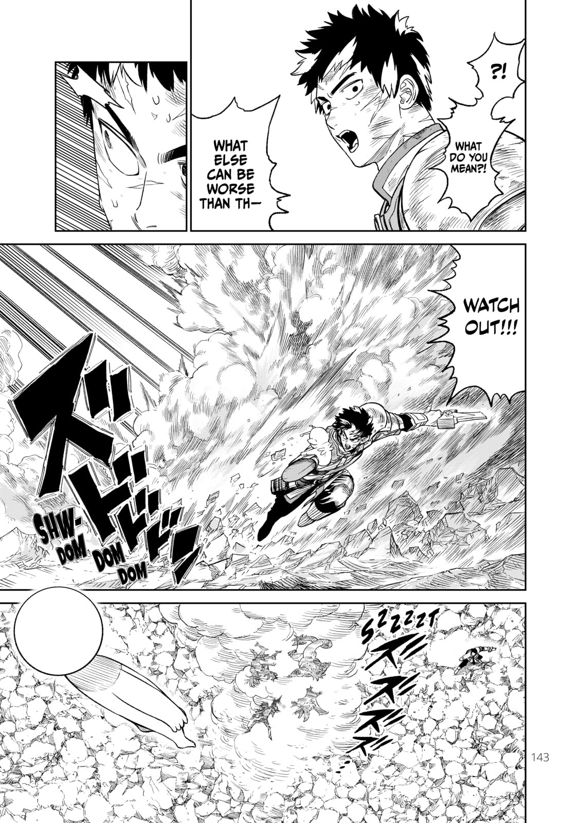 Read VS chapter 13 image 20 on Lezhin